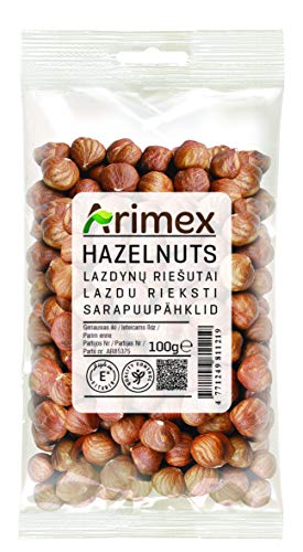 Arimex Haselnüsse, 100 g Arimex Haselnüsse, 100 g von Arimex