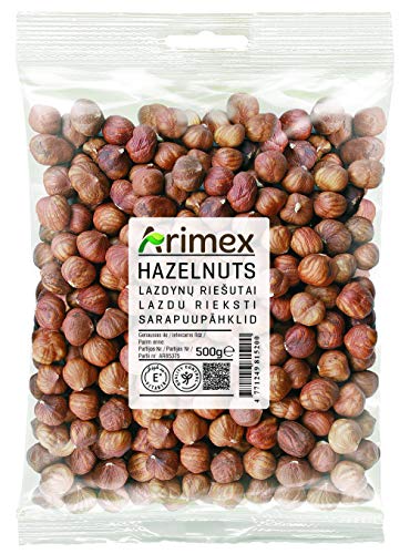 Arimex Haselnüsse, 500 g Arimex Haselnüsse, 500 g von Arimex
