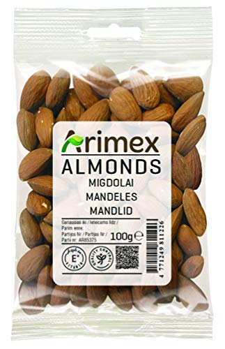 Arimex Mandeln, 100 g Arimex Mandeln, 100 g von Arimex
