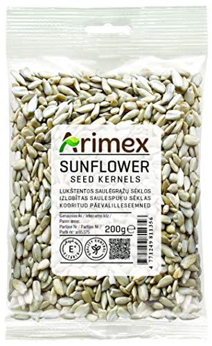 Arimex Sunflower Samenkerne, 200 g von Arimex