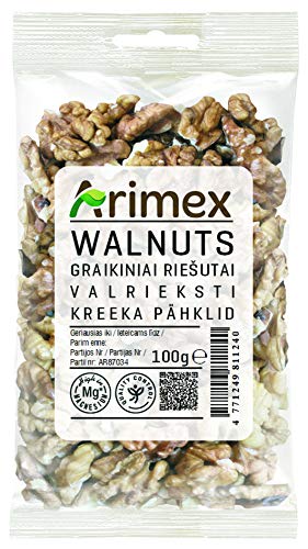 Arimex Walnüsse, 100 g Arimex Walnüsse, 100 g von Arimex