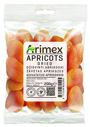 Arimex getrocknete Aprikosen, 200 g von Arimex