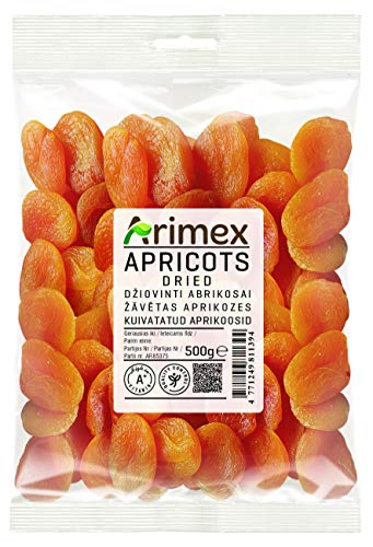 Arimex getrocknete Aprikosen, 500 g von Arimex