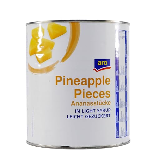 aro Ananasstücke 3,0KG aro Ananasstücke 3,0KG von aro
