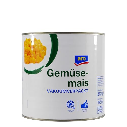 aro Gemüsemais 2,125KG aro Gemüsemais 2,125KG von aro