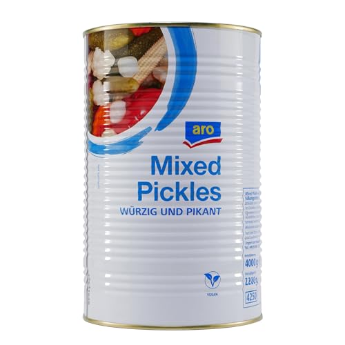 aro Mixed Pickless 4,0KG aro Mixed Pickless 4,0KG von aro