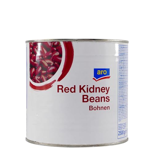 aro Rote Kidney Bohnen 2,5KG aro Rote Kidney Bohnen 2,5KG von aro