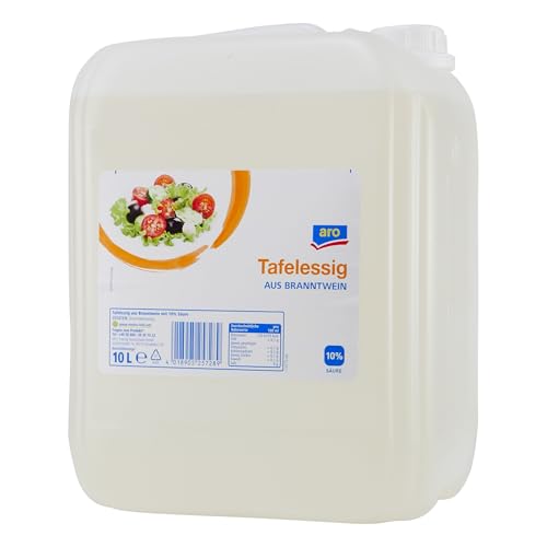 aro Tafelessig 10% Säure 10L aro Tafelessig 10% Säure 10L von aro
