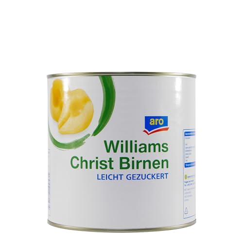 aro Williams-Christ-Birnen 2,6KG aro Williams-Christ-Birnen 2,6KG von aro