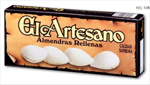 El Artesano Almond Filled Sweets 100 g von artesano