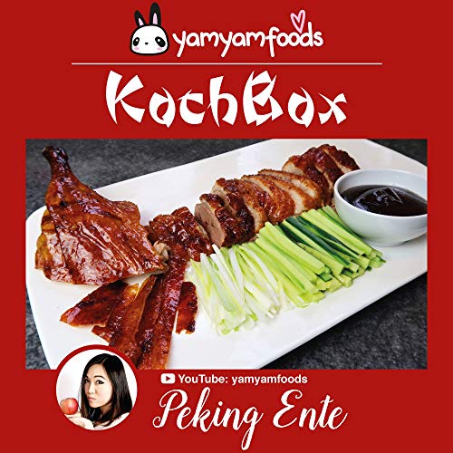 yamyamfoods - Peking Ente - Kochbox yamyamfoods - Peking Ente - Kochbox von asiafoodland.de