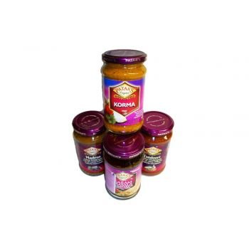Geschenkset - Pataksset - Vorteilspaket von asiafoodland Geschenkset - Pataksset - Vorteilspaket von asiafoodland von asiafoodland.de