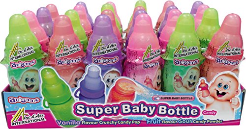 Tri D'Aix Super Baby Bottle, 24er Pack (24 x 37 g) von au'some