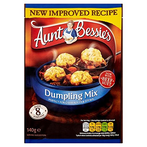 Aunt Bessie's Knödelmischung 140G von aunt