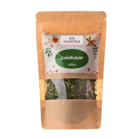 Aurelia Allgäuer Naturprodukte Salatkräuter 1000g von aurelia Allgäuer Naturprodukte