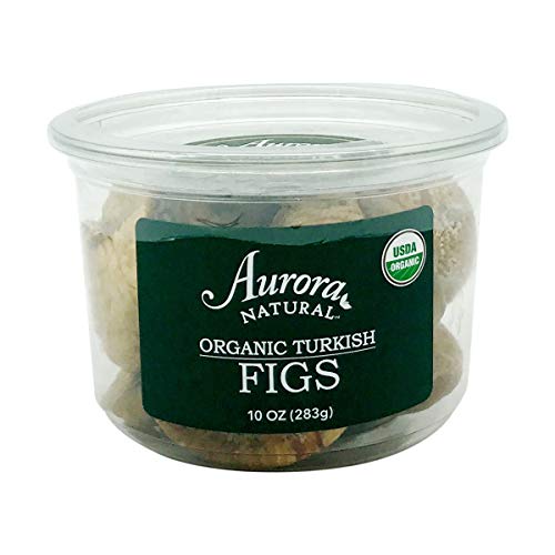 Aurora Products, Figs Turkish Extra Large Organic, 10 Ounce von Aurora