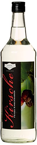 Back schwarzwälder Kirsch, 1er Pack (1 x 1 l) von Back