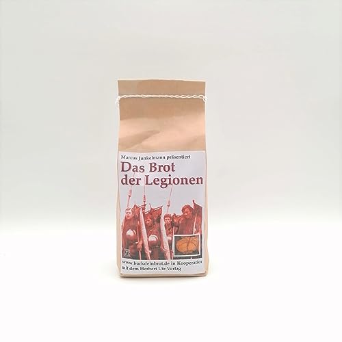 Brot der Legionen - Panis Militaris - originalgetreues Römerbrot Brot der Legionen - Panis Militaris - originalgetreues Römerbrot von backdeinbrot