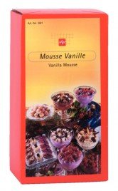Mousse Vanille Mousse Vanille von BATANIA