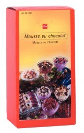 Mousse au chocolat Mousse au chocolat von BATANIA