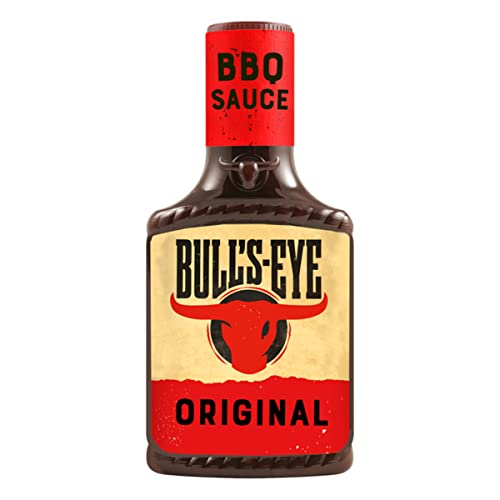 Bull's Eye -Original Barbecue-Sauce - 355 G von BULL'S-EYE