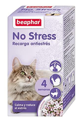 beaphar No Stress - Katze - Nachfüllflakon - 30 ml von beaphar