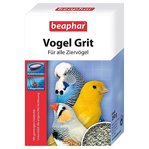 beaphar - Vogel Grit - 250 g von beaphar