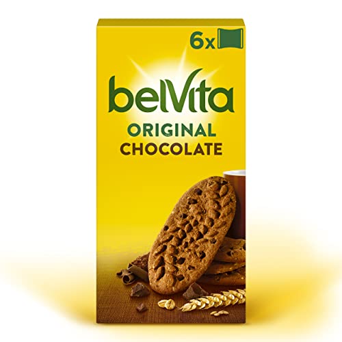 belVita Breakfast Kakaobattern mit Schokolade Stücke 300 g von belVita