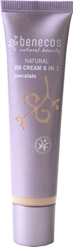 Natural BB Cream porcelain 18 x 30 ml Natural BB Cream porcelain 18 x 30 ml von benecos
