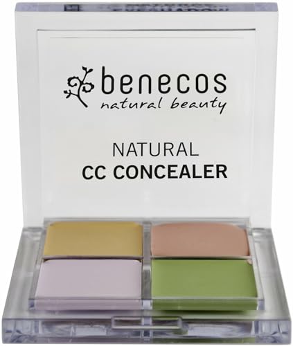 benecos CC Concealer (6 x 6 gr) von benecos