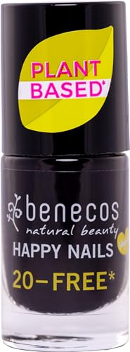 benecos Nail Polish licorice (6 x 5 ml) von benecos