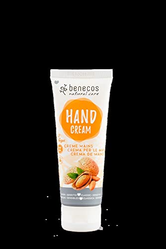 benecos Hand Cream classic sensitive (2 x 75 ml) von benecos