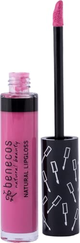 benecos Lipgloss pink blossom 6 x 5 ml benecos Lipgloss pink blossom 6 x 5 ml von benecos