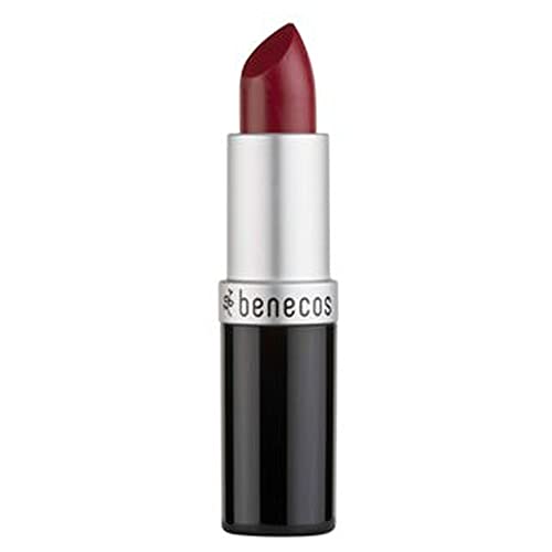 benecos Lipstick just red (2 x 4,50 gr) von benecos