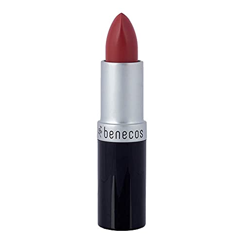 benecos Lipstick soft coral (6 x 4,50 gr) von benecos