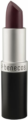 benecos MAT Lipstick very berry (6 x 4,50 gr) von benecos