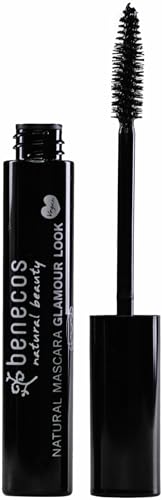 benecos Mascara Glamour Look ultimate black (2 x 8 ml) von benecos