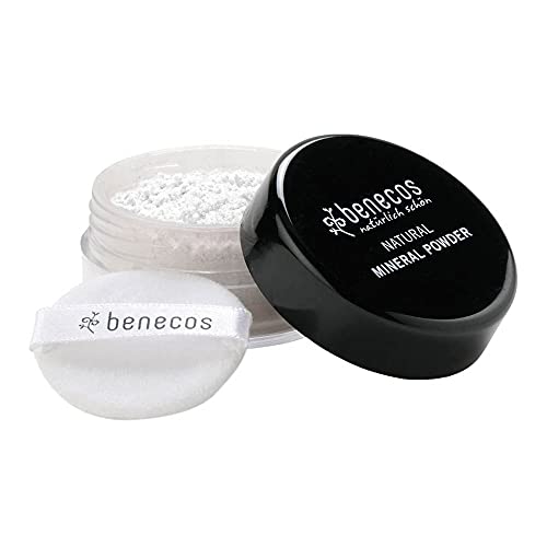 benecos Mineral Powder translucent (2 x 6 gr) von benecos