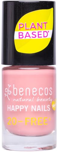 benecos Nail Polish bubble gum (6 x 5 ml) von benecos