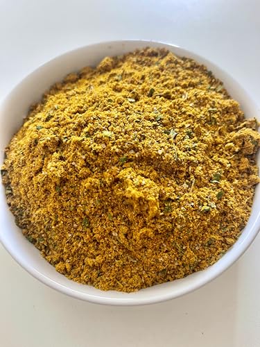 African Rub 100 g, Afrikanische Spezilität von bennos gewuerzstand