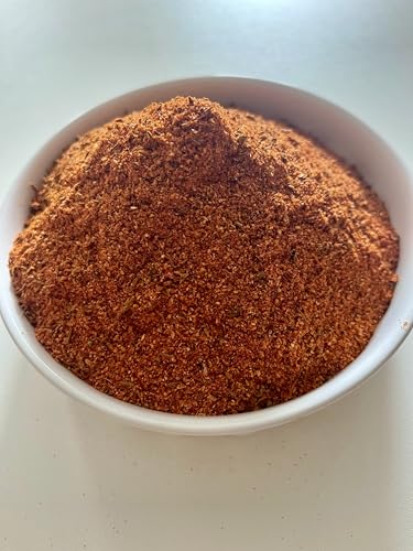 Cajun 100 g Gewürzmischung aus USA von bennos gewuerzstand