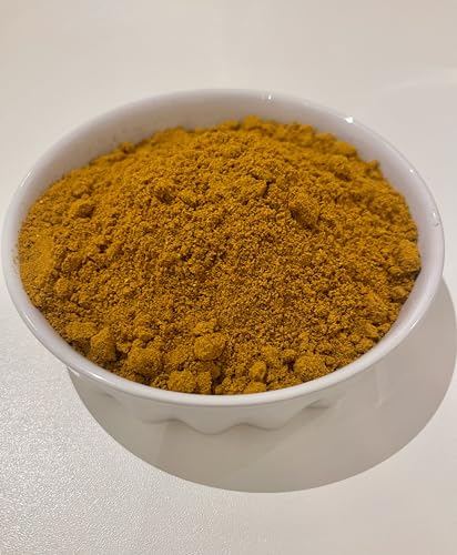 Curry Anapurna 100 g, Gewürzzubereitung von bennos gewuerzstand