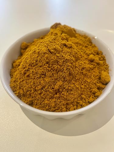 Curry Englisch 100 g, Gewürzzubereitung von bennos gewuerzstand