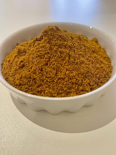 Durban Curry 100g, Mittelscharfe Gewürzmischung von bennos gewuerzstand