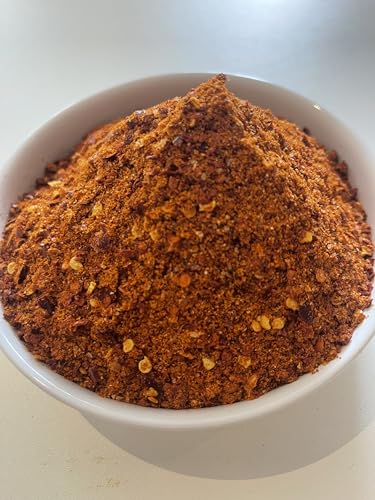 Harissa scharf 100 g, Gewürzzubereitung mit Chili Habanero von bennos gewuerzstand