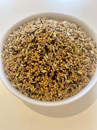 Panch Phoron 100 g, Bengalische Gewürzmischung ohne künstliche Zusätze Panch Phoron 100 g, Bengalische Gewürzmischung ohne künstliche Zusätze von bennos gewuerzstand