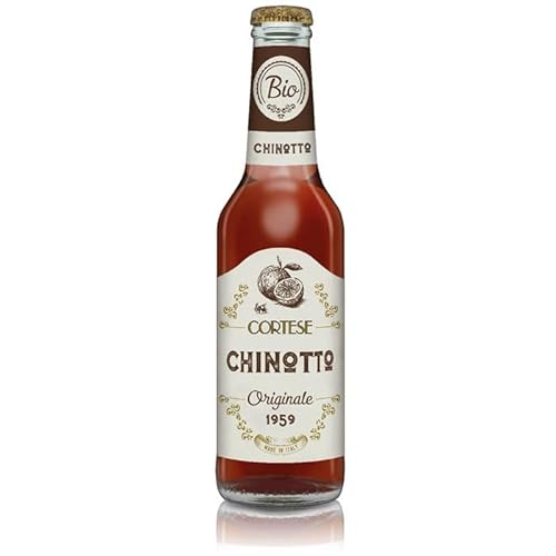 Chinotto Bio Getränk CORTESE 27,5 von bevande futuriste