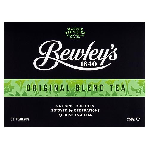 Bewley's Original Blend Tea Bags 80's by Bewley's Tea of Ireland von bewley