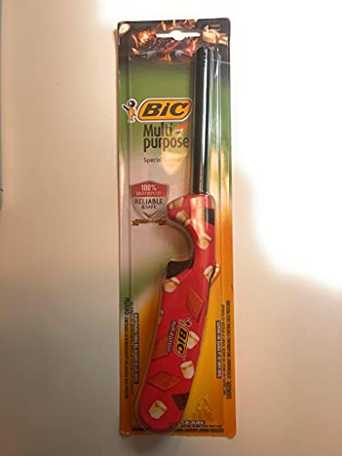 Bic Special Edition Multipurpose Campfire Marshmallow S'Mores Theme Bic Special Edition Multipurpose Campfire Marshmallow S'Mores Theme von BIC