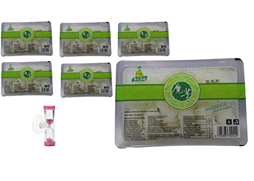 6x Konjak Shirataki Noodles a 360g/200g kalorinrediziert Nudeln Knäuel Form 6x Konjak Shirataki Noodles a 360g/200g kalorinrediziert Nudeln Knäuel Form von bick.shop